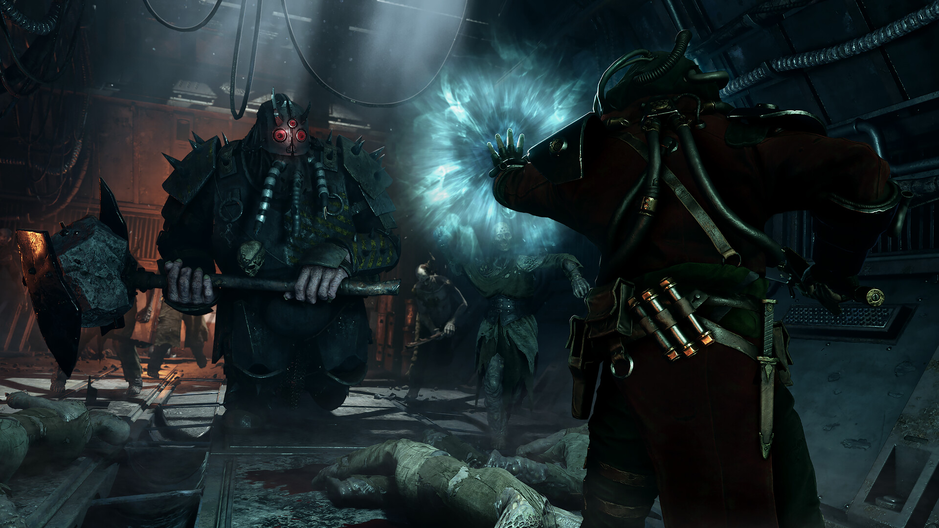 战锤40K：暗潮