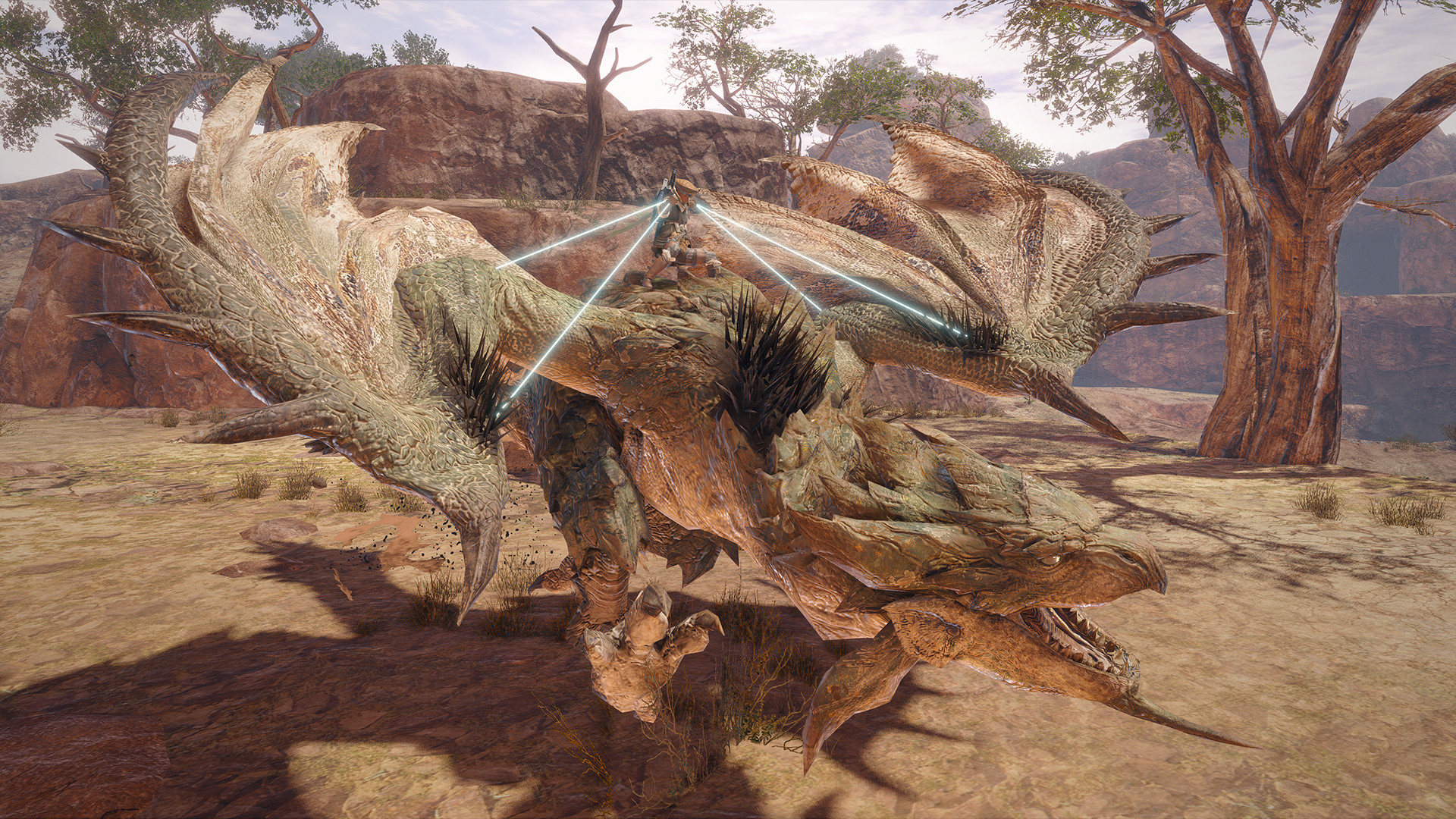 图片[4]-怪物猎人：崛起/MONSTER HUNTER RISE - 方舟游戏-方舟游戏