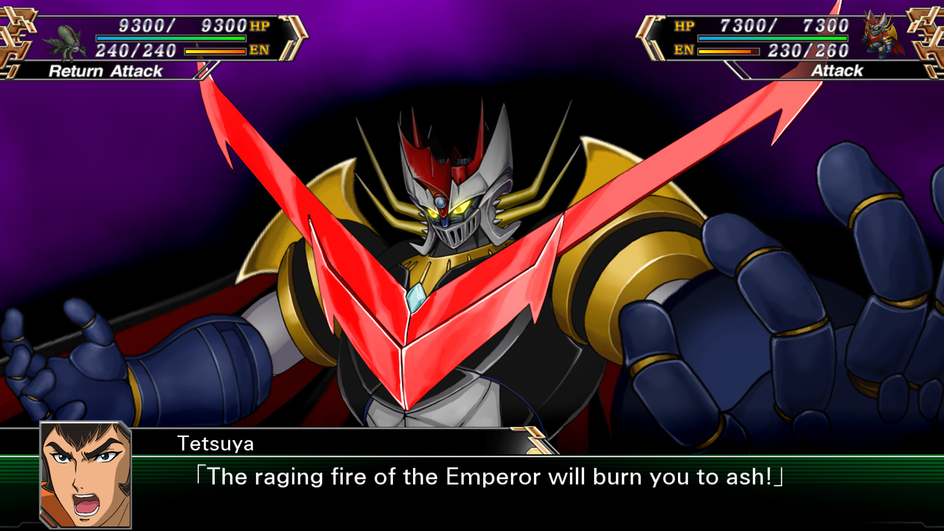图片[4]-超级机器人大战V/Super Robot Wars V - 方舟游戏-方舟游戏