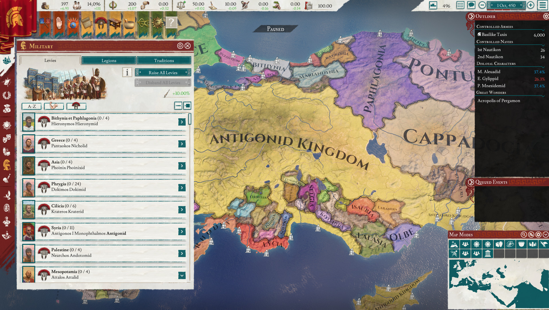 图片[4]-大将军：罗马/Imperator: Rome - 方舟游戏-方舟游戏