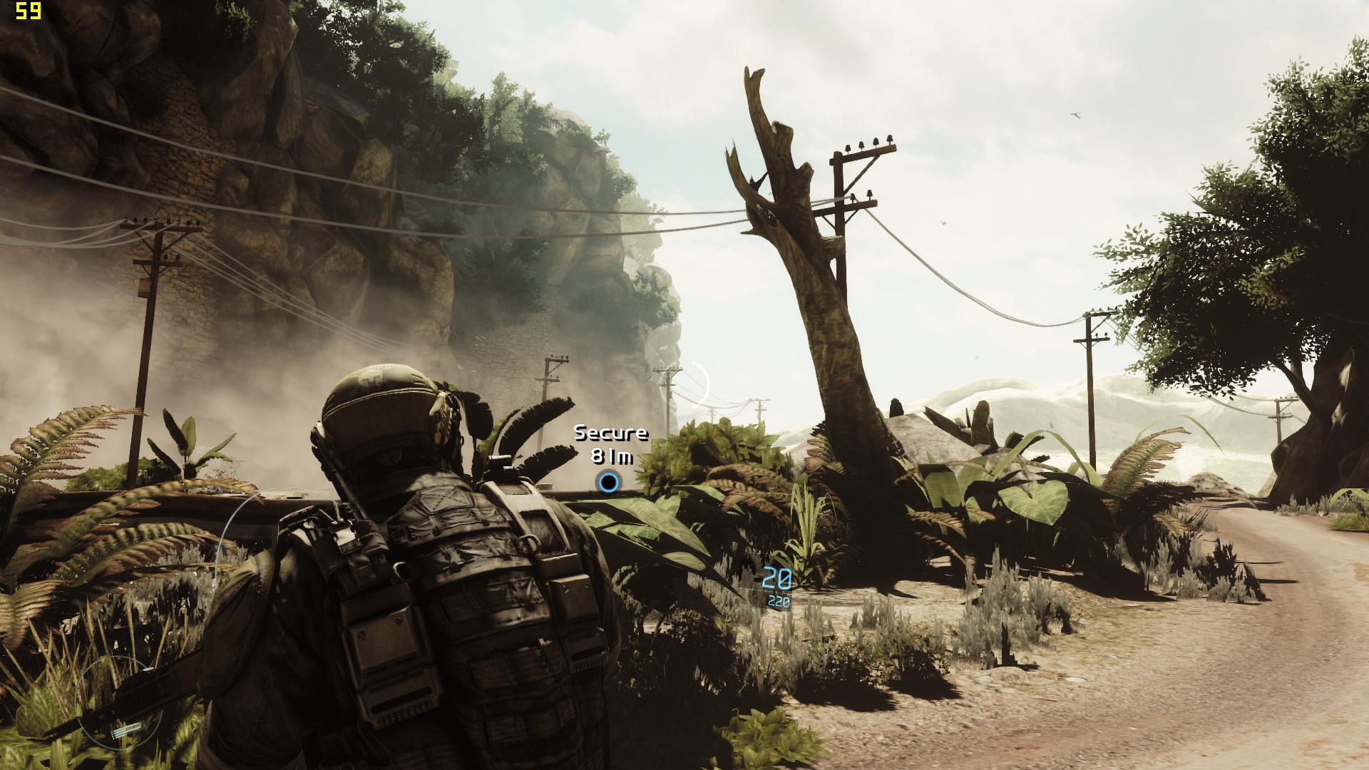 幽灵行动：未来战士 Ghost Recon Future Soldier