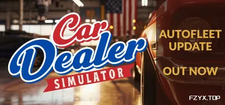 汽车经销商模拟器/Car Dealer Simulator-热游宝库