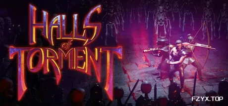 苦痛殿堂/苦痛庄园/Halls of Torment-热游宝库