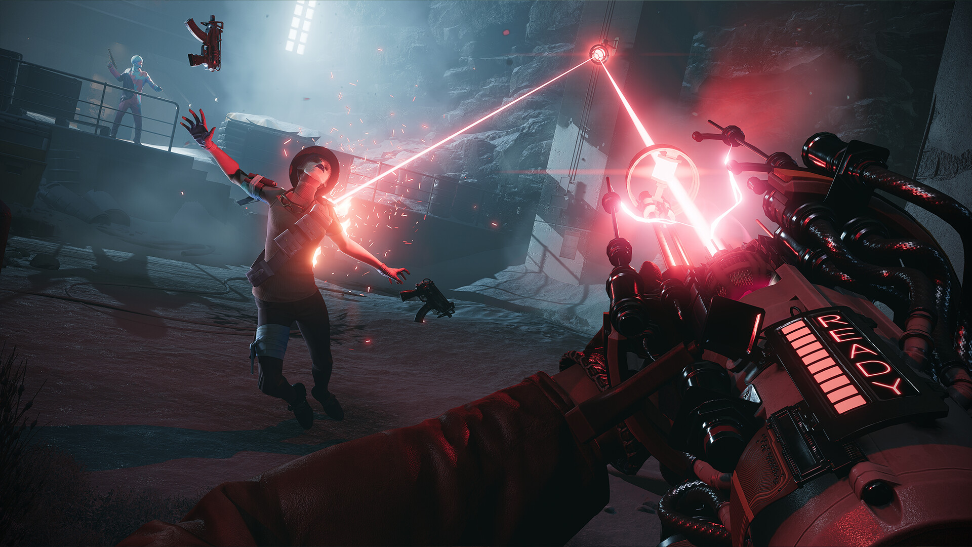 死亡循环/DEATHLOOP  中文 全DLC 免安装硬盘版 解压即玩！