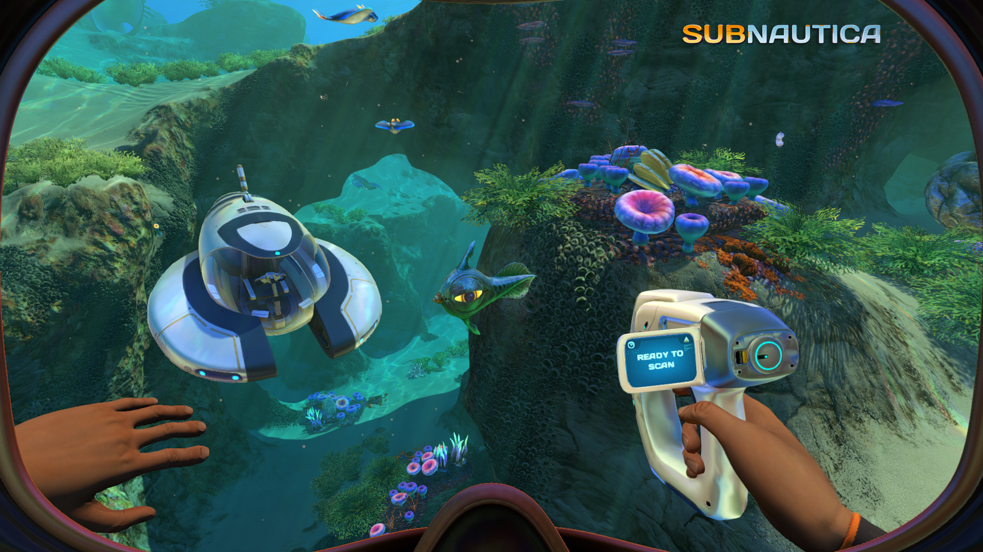 图片[2]-深海迷航/Subnautica - 方舟游戏-方舟游戏