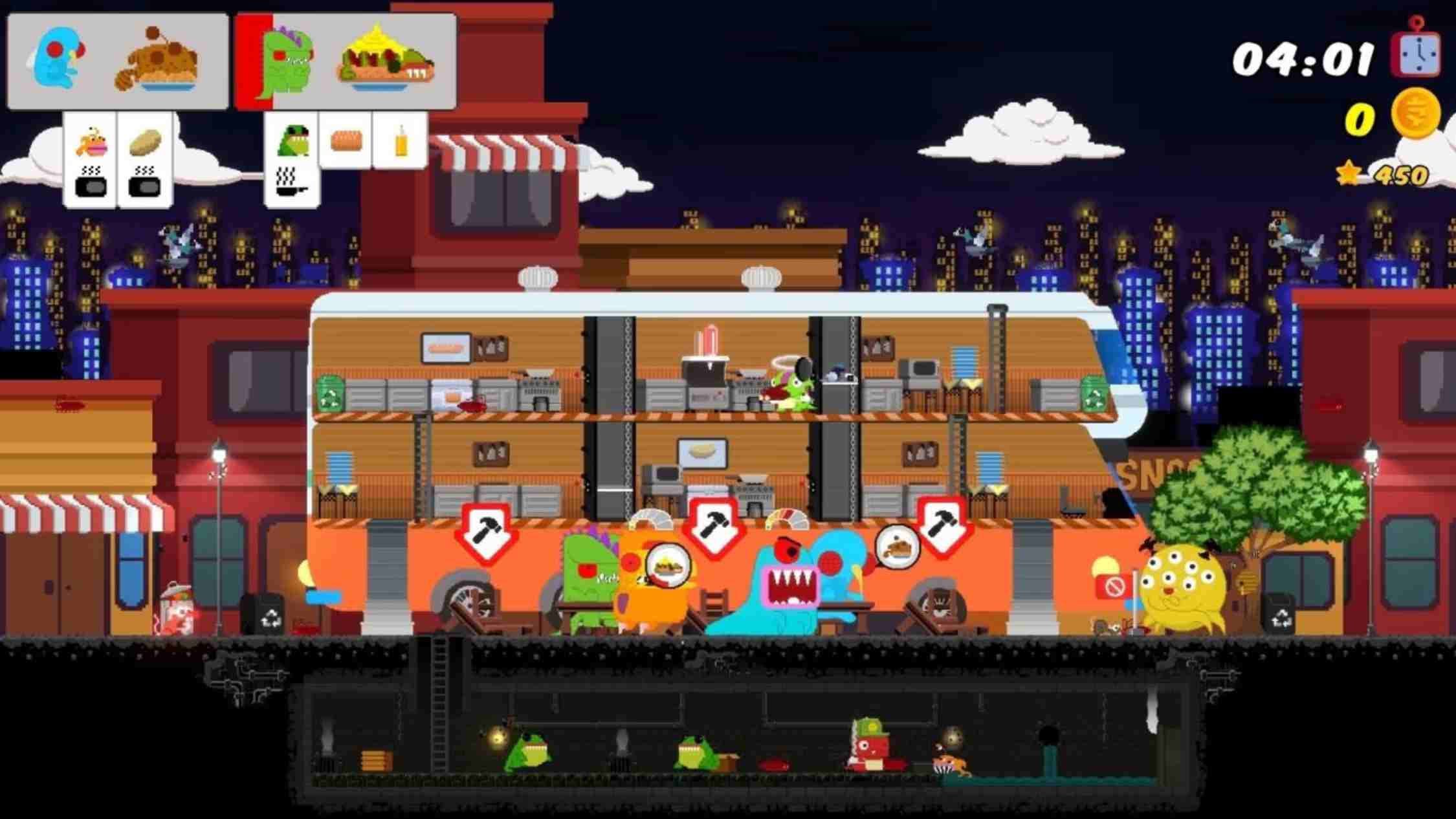 怪兽餐 .Monster Meals 英语 怪兽餐 .Monster Meals 英语