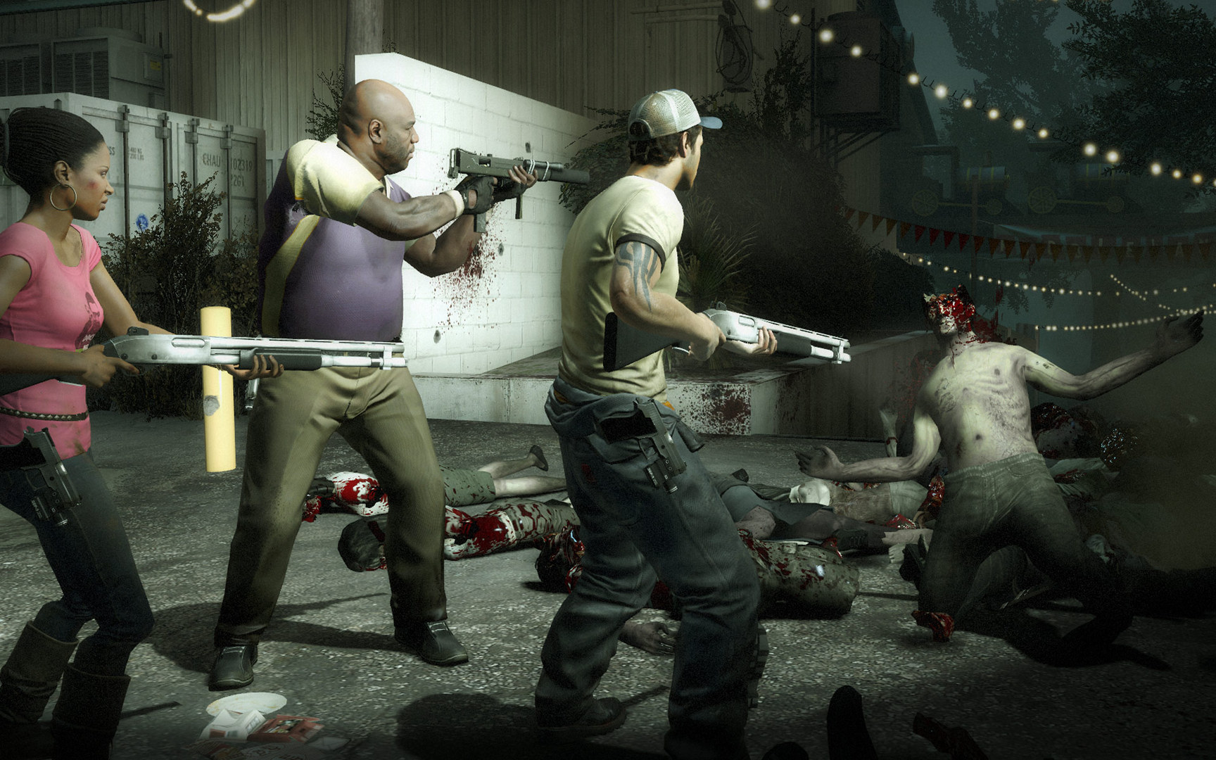 求生之路2/生存之旅2/Left 4 Dead 2-热游宝库