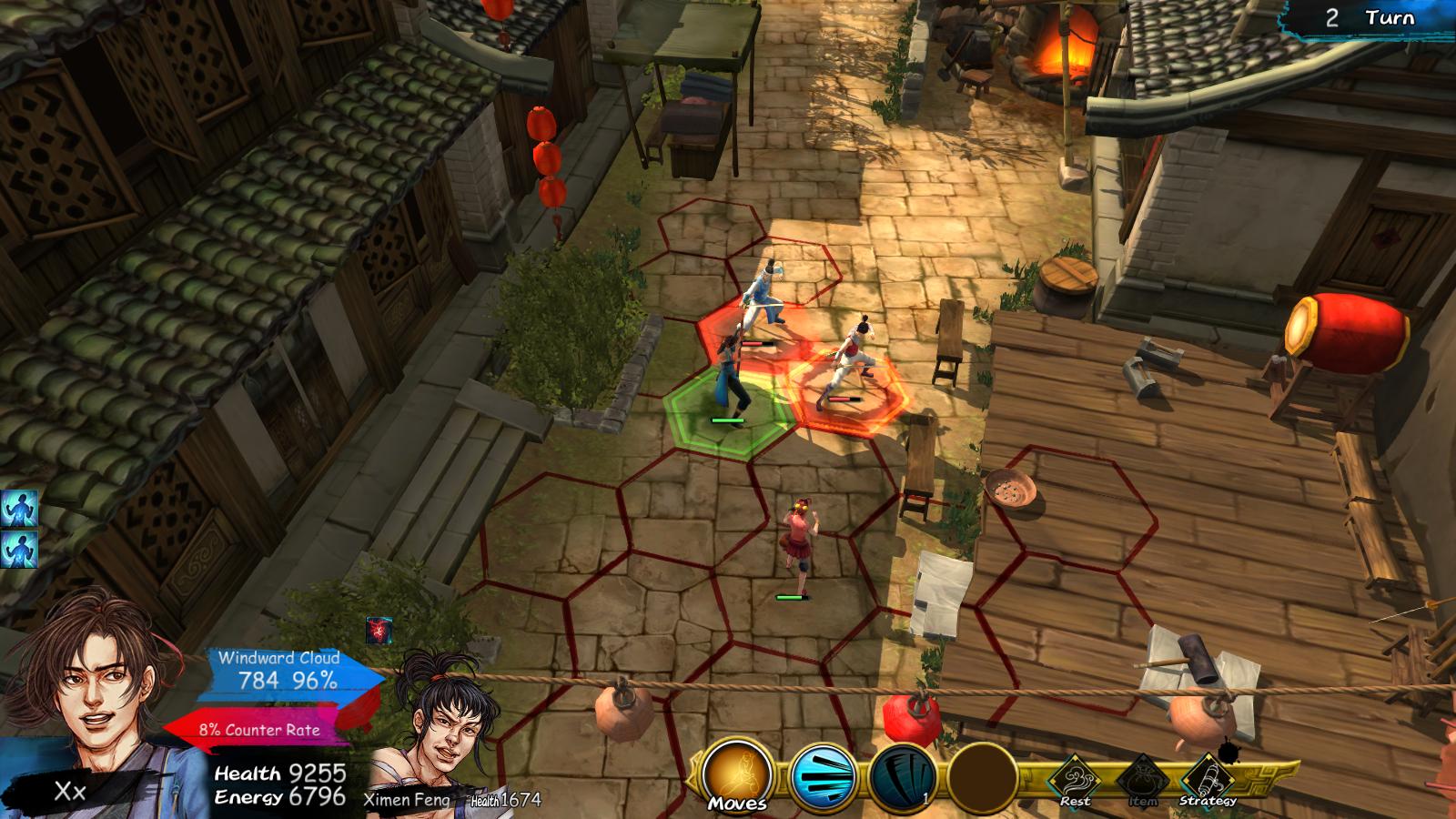 图片[2]-侠客风云传/Tale of Wuxia|官方中文|Build.13538331+天王归来DLC|解压即撸| - 方舟游戏-方舟游戏
