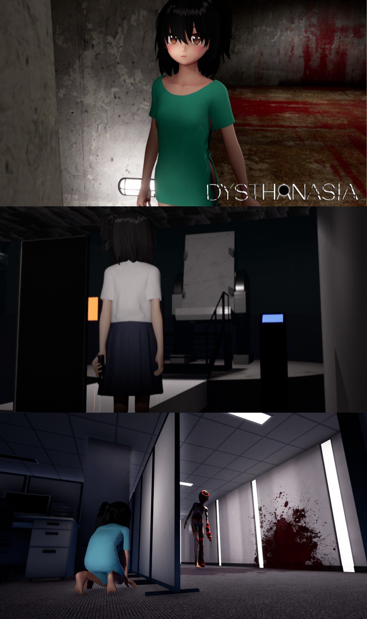 《DYSTHANASIA -终末期异化》中文 《DYSTHANASIA -终末期异化》中文