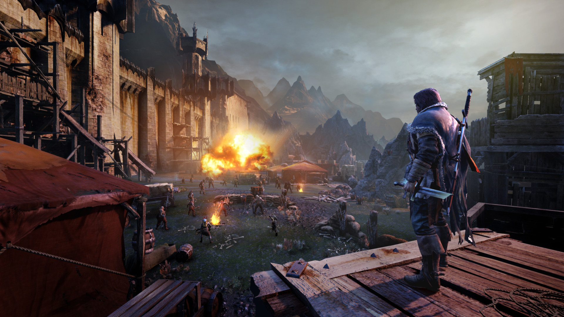 图片[4]-中土世界：暗影魔多/Middle Earth: Shadow of Mordor - 方舟游戏-方舟游戏