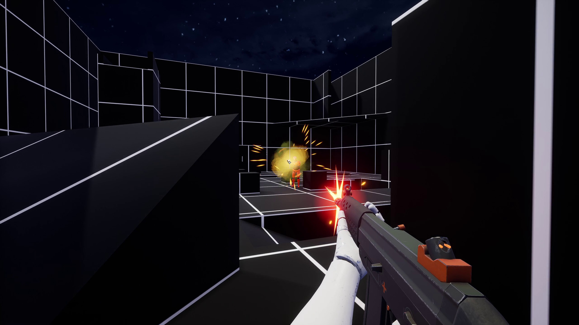 KovaaK的FPS枪法模拟器/KovaaK’s FPS Aim Trainer KovaaK的FPS枪法模拟器/KovaaK’s FPS Aim Trainer