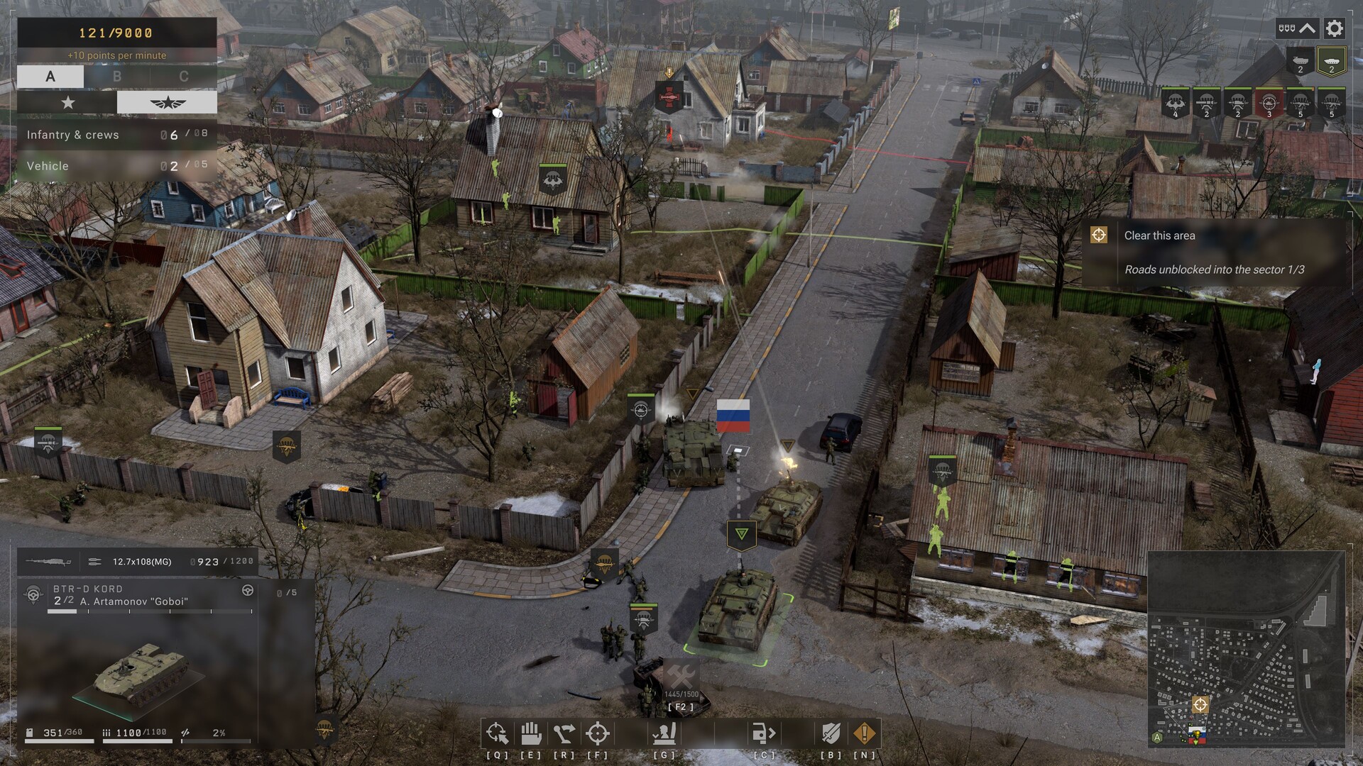 图片[3]-乌克兰战争：戈斯托梅尔英雄/Ukrainian Warfare: Gostomel Heroes - 方舟游戏-方舟游戏