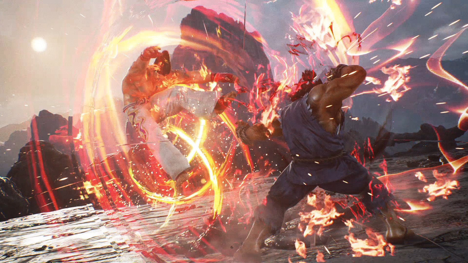 铁拳7终极版/Tekken 7 Ultimate Edition-热游宝库