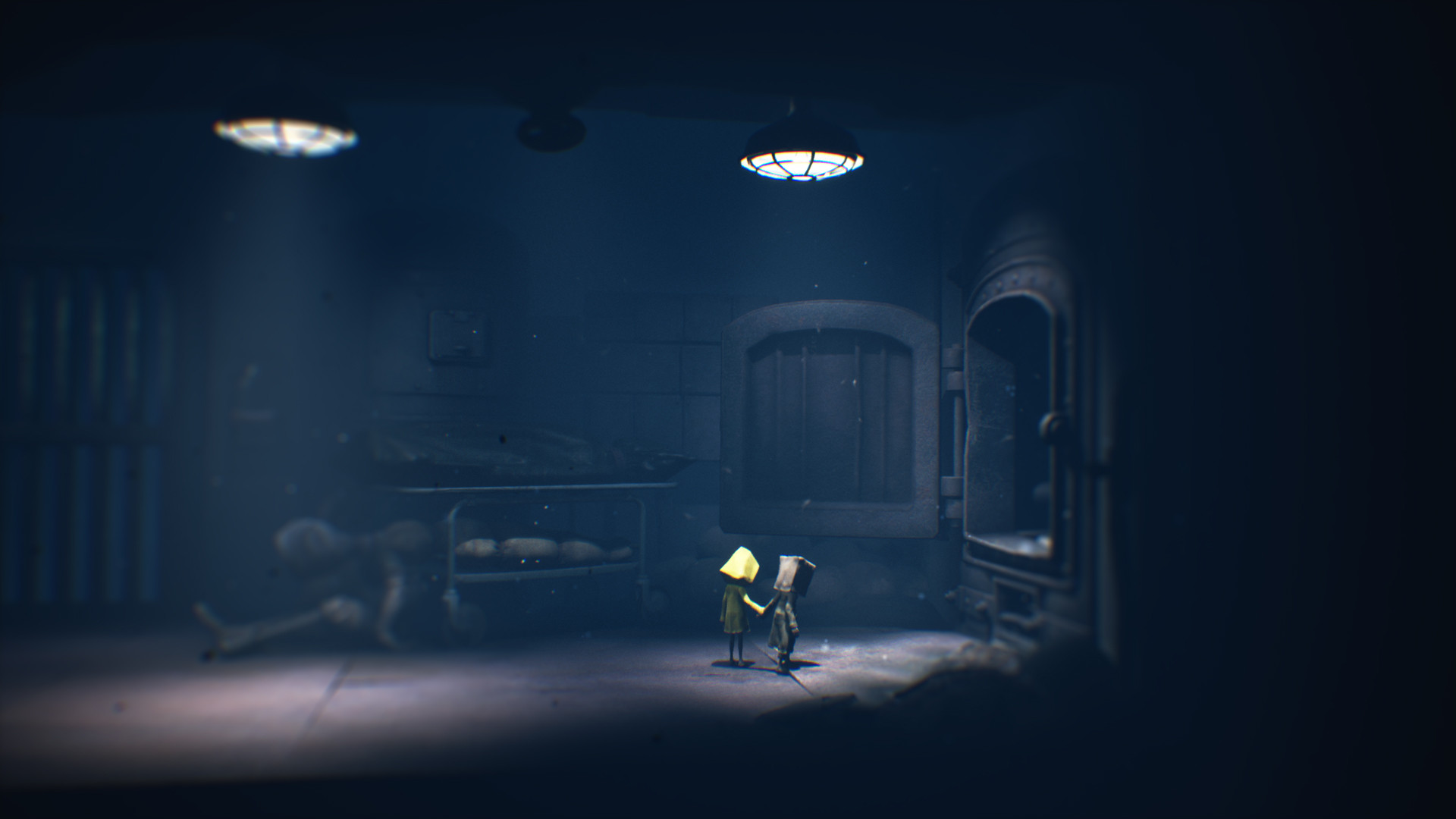 图片[4]-小小梦魇2/小小噩梦2/Little Nightmares II Enhanced Edition - 方舟游戏-方舟游戏