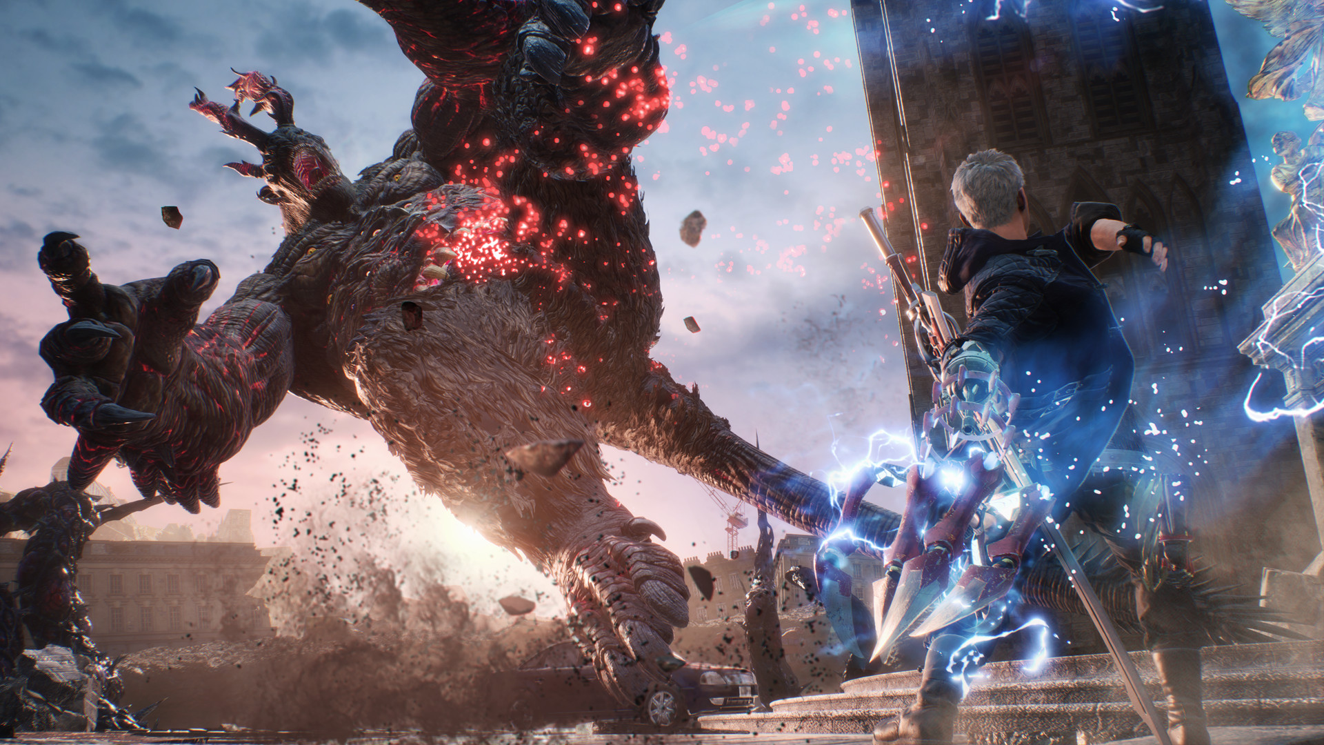 图片[4]-鬼泣5/Devil May Cry 5/附历代合集 - 方舟游戏-方舟游戏