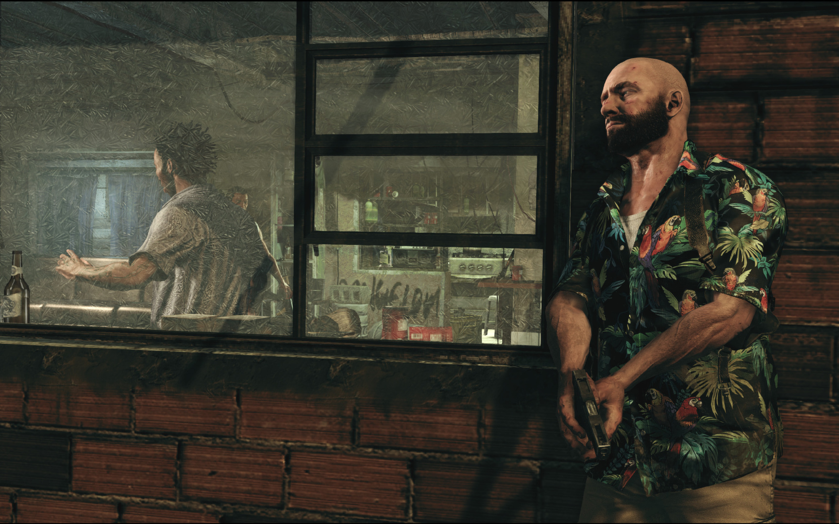 图片[4]-马克思佩恩3/Max Payne 3/附历代合集 - 方舟游戏-方舟游戏