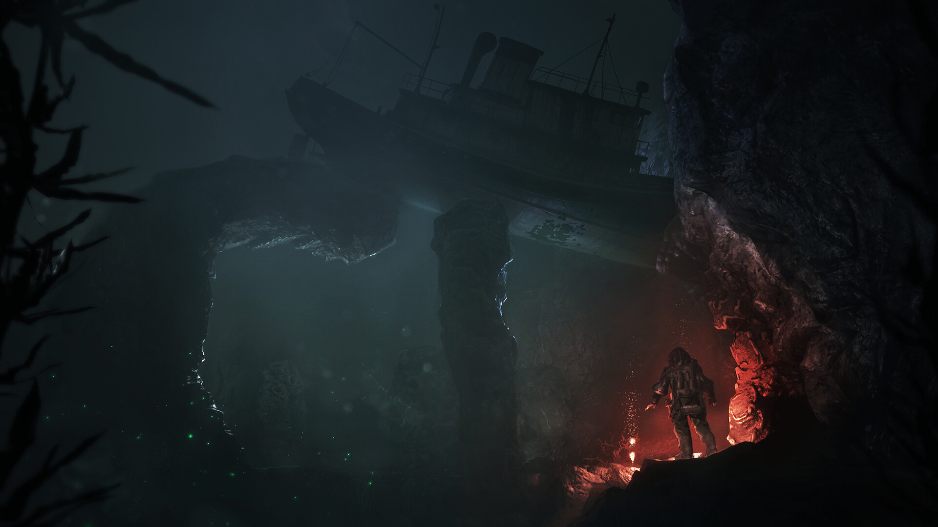 图片[4]-沉没之城重制版/The Sinking City Remastered - 方舟游戏-方舟游戏