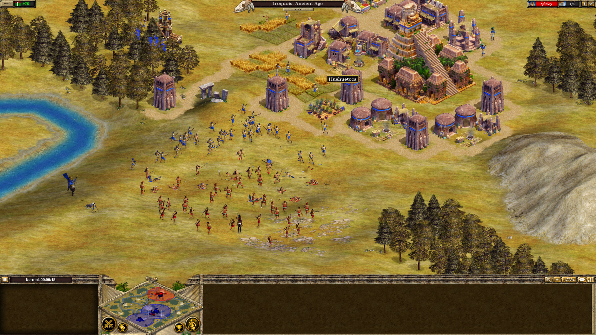 图片[2]-国家的崛起：扩展版/Rise of Nations: Extended Edition - 方舟游戏-方舟游戏