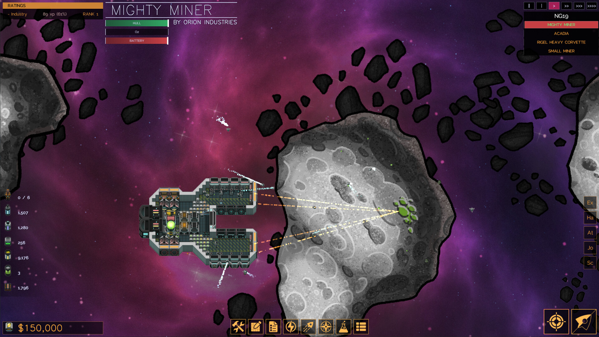 《最后的星舰（The Last Starship）》免安装中文硬盘版