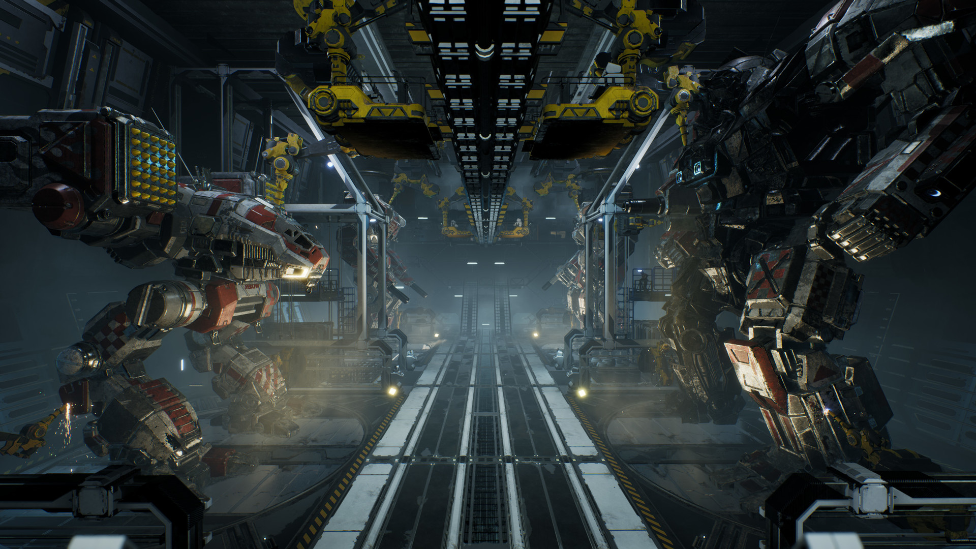 机甲战士5：雇佣兵 简体中文 全DLC 免安装硬盘版 解压即玩！
