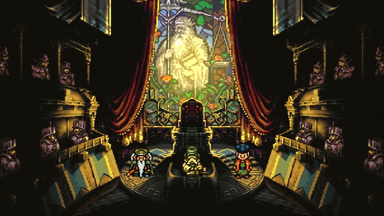 图片[2]-超时空之轮/CHRONO TRIGGER - 方舟游戏-方舟游戏