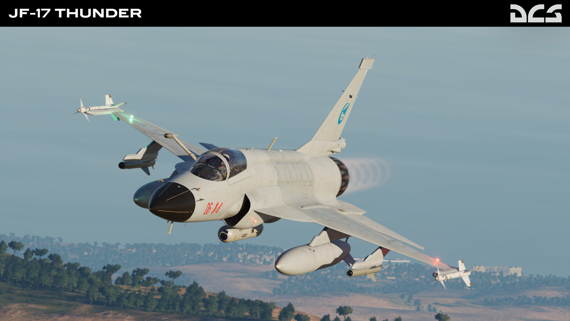 图片[2]-数字战斗模拟：世界/DCS World Steam Edition - 方舟游戏-方舟游戏