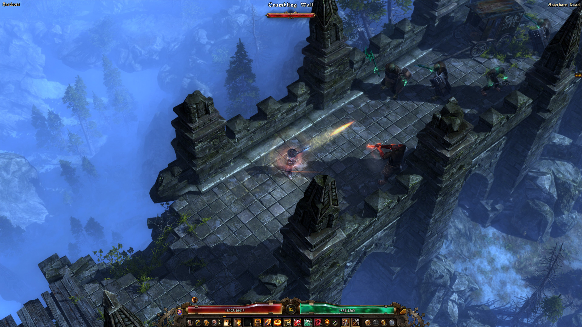 图片[3]-恐怖黎明：终极版/Grim Dawn Definitive Edition - 方舟游戏-方舟游戏
