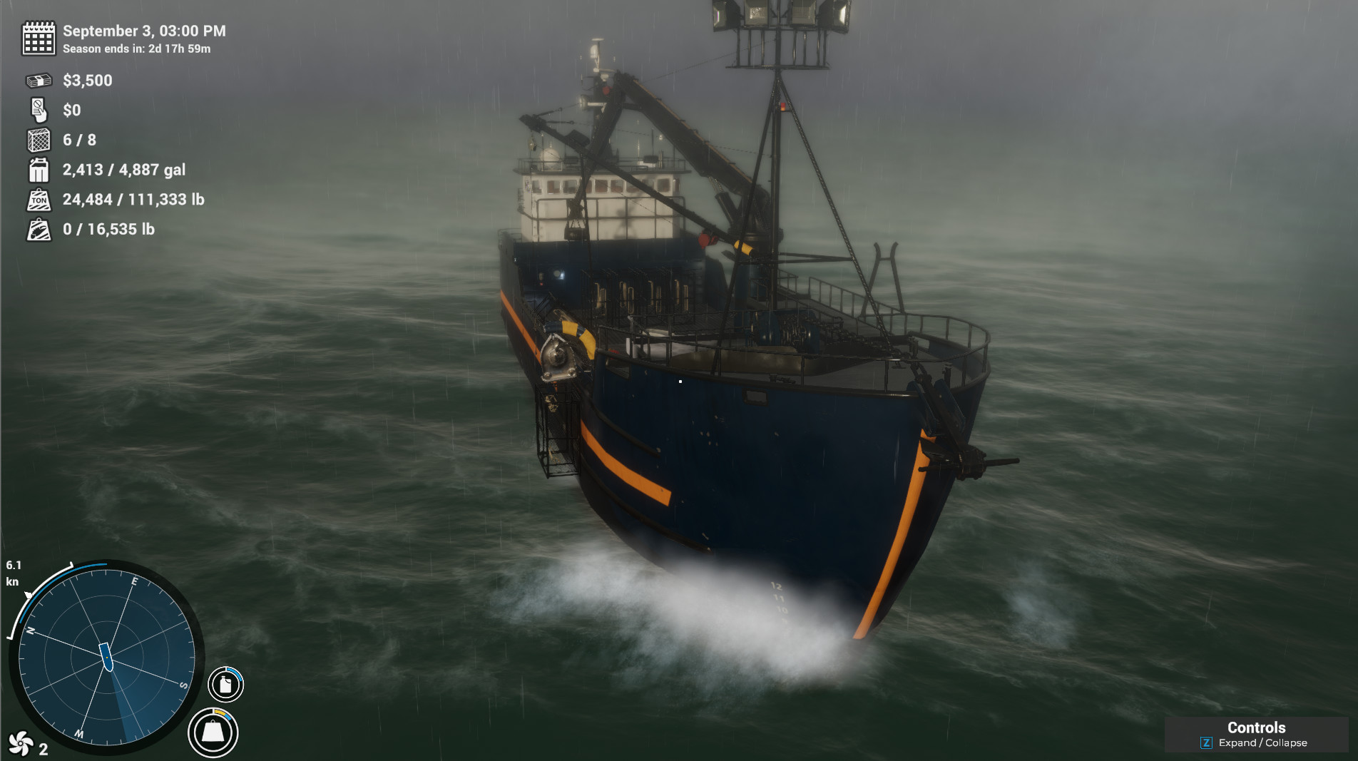 图片[2]-致命捕捞：游戏版/Deadliest Catch: The Game - 方舟游戏-方舟游戏