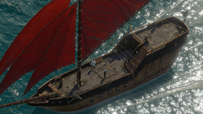 图片[3]-永恒之柱2：死火/Pillars of Eternity II: Deadfire - 方舟游戏-方舟游戏
