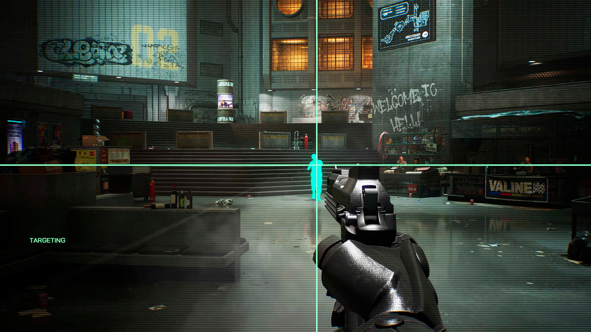 图片[3]-机械战警：暴戾都市 未竟之事/RoboCop: Rogue City - Unfinished Business - 方舟游戏-方舟游戏