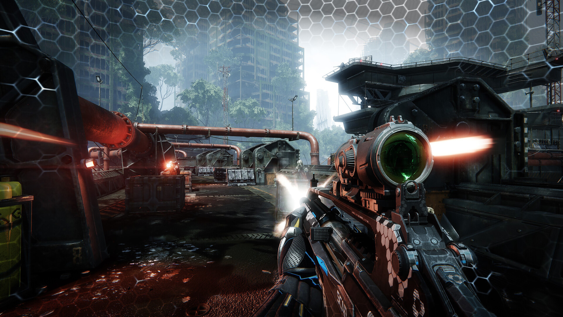 孤岛危机3：重制版/Crysis 3