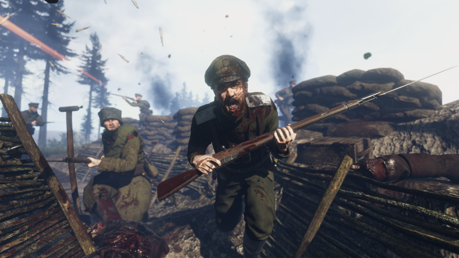 图片[3]-坦能堡/Tannenberg - 方舟游戏-方舟游戏