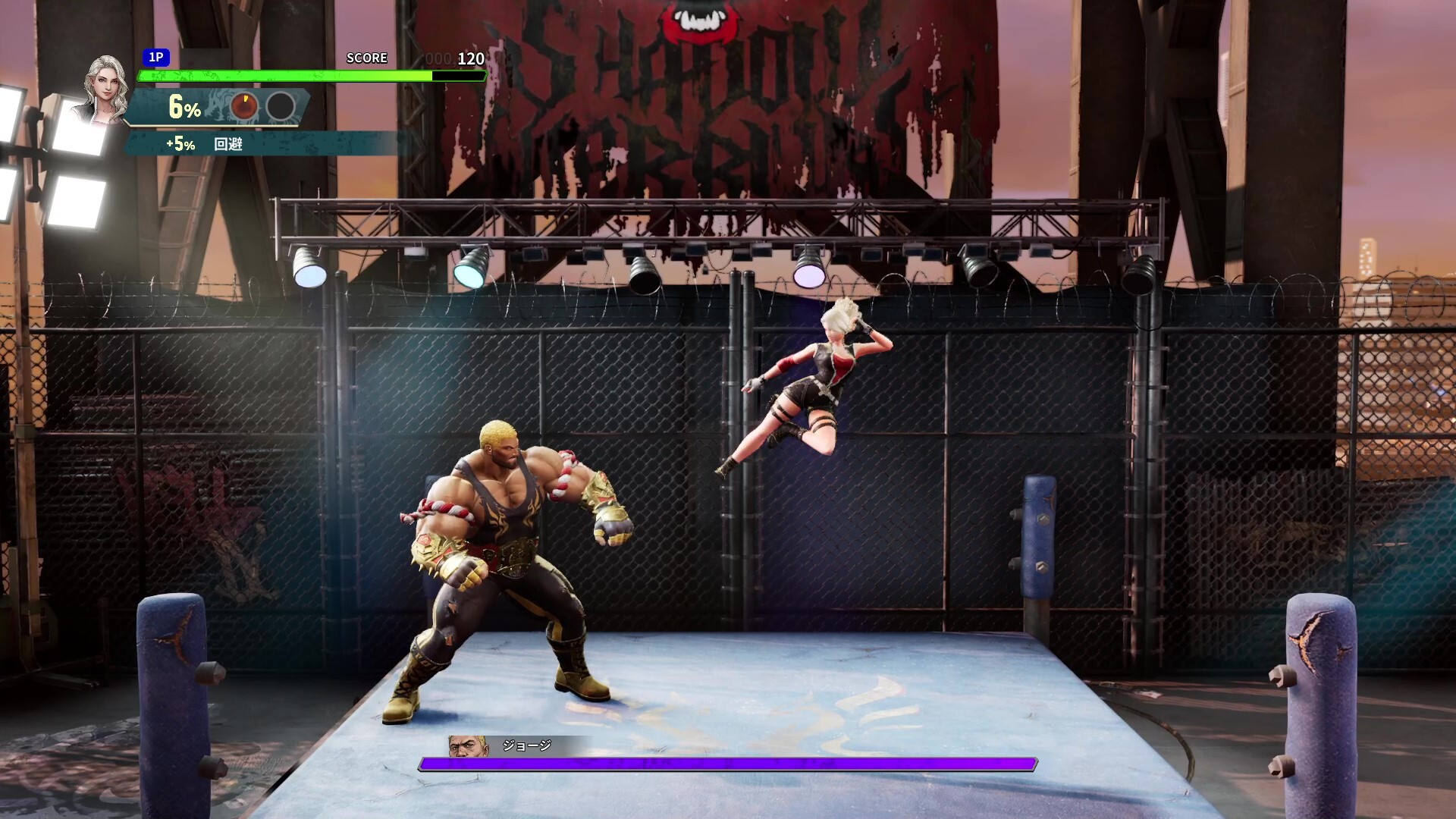 双截龙再临/Double Dragon Revive