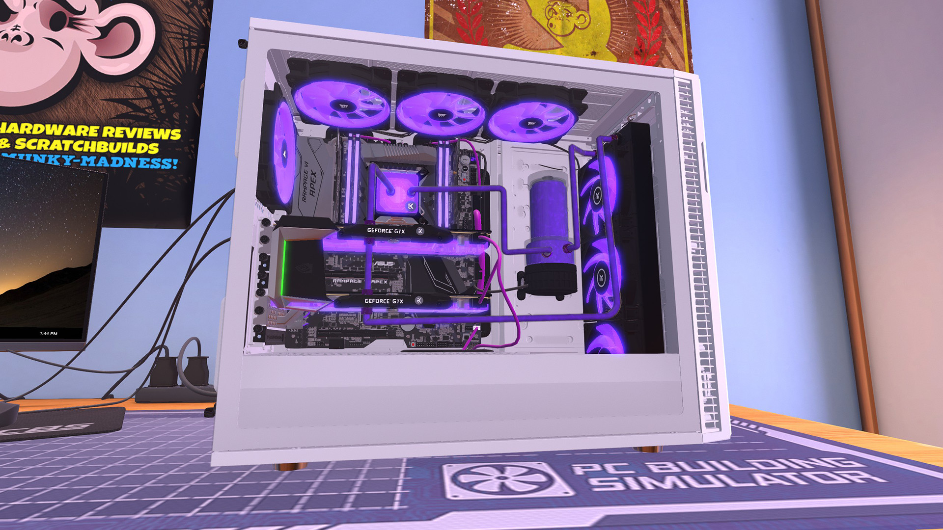 图片[2]-装机模拟器2/PC Building Simulator 2 - 方舟游戏-方舟游戏