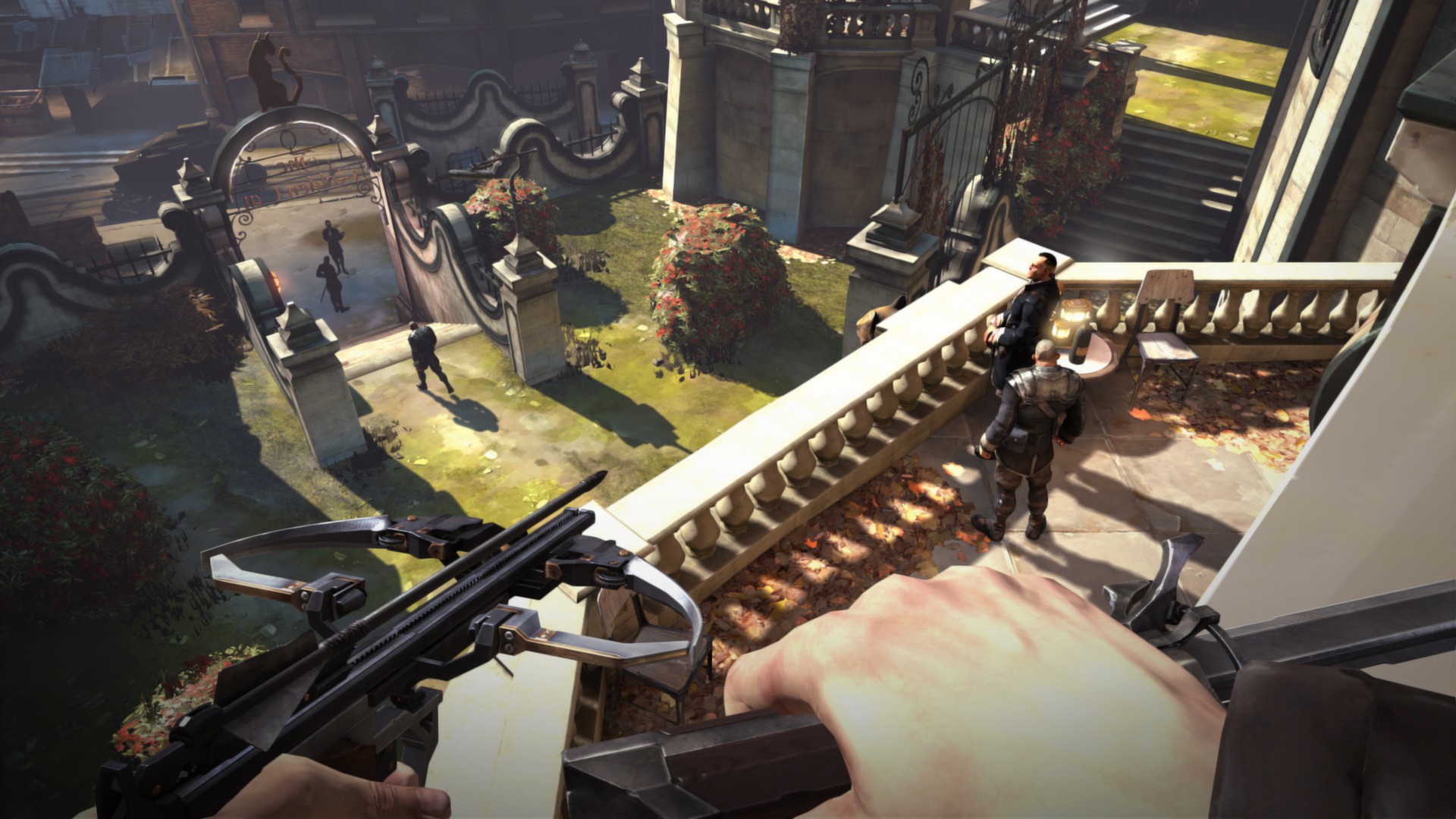 图片[3]-耻辱1/羞辱1/Dishonored - 方舟游戏-方舟游戏