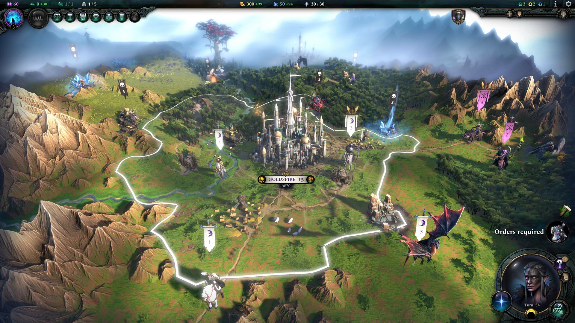 奇迹时代4/Age of Wonders 4-热游宝库