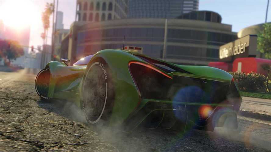 《GTA5》v1.72.3717传承版 《GTA5》v1.72.3717传承版