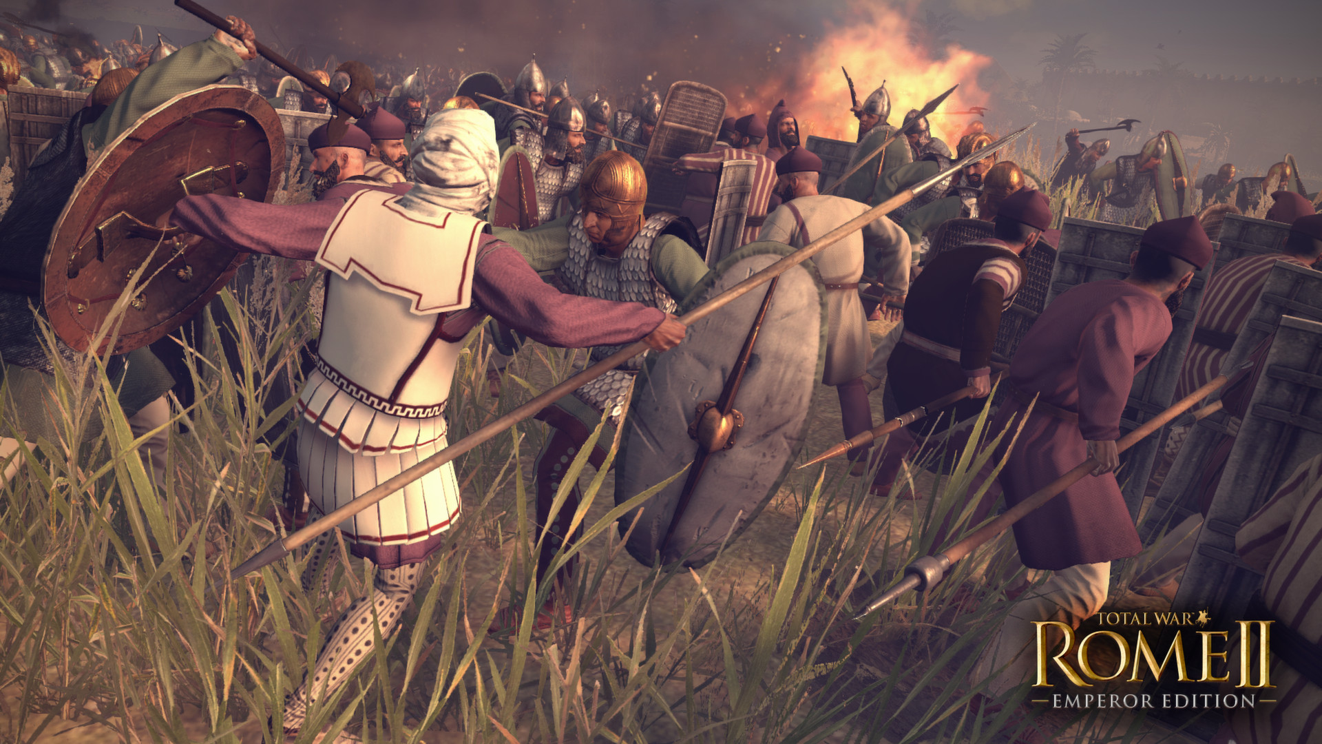 图片[3]-罗马2：全面战争/Total War: ROME II - Emperor Edition - 方舟游戏-方舟游戏