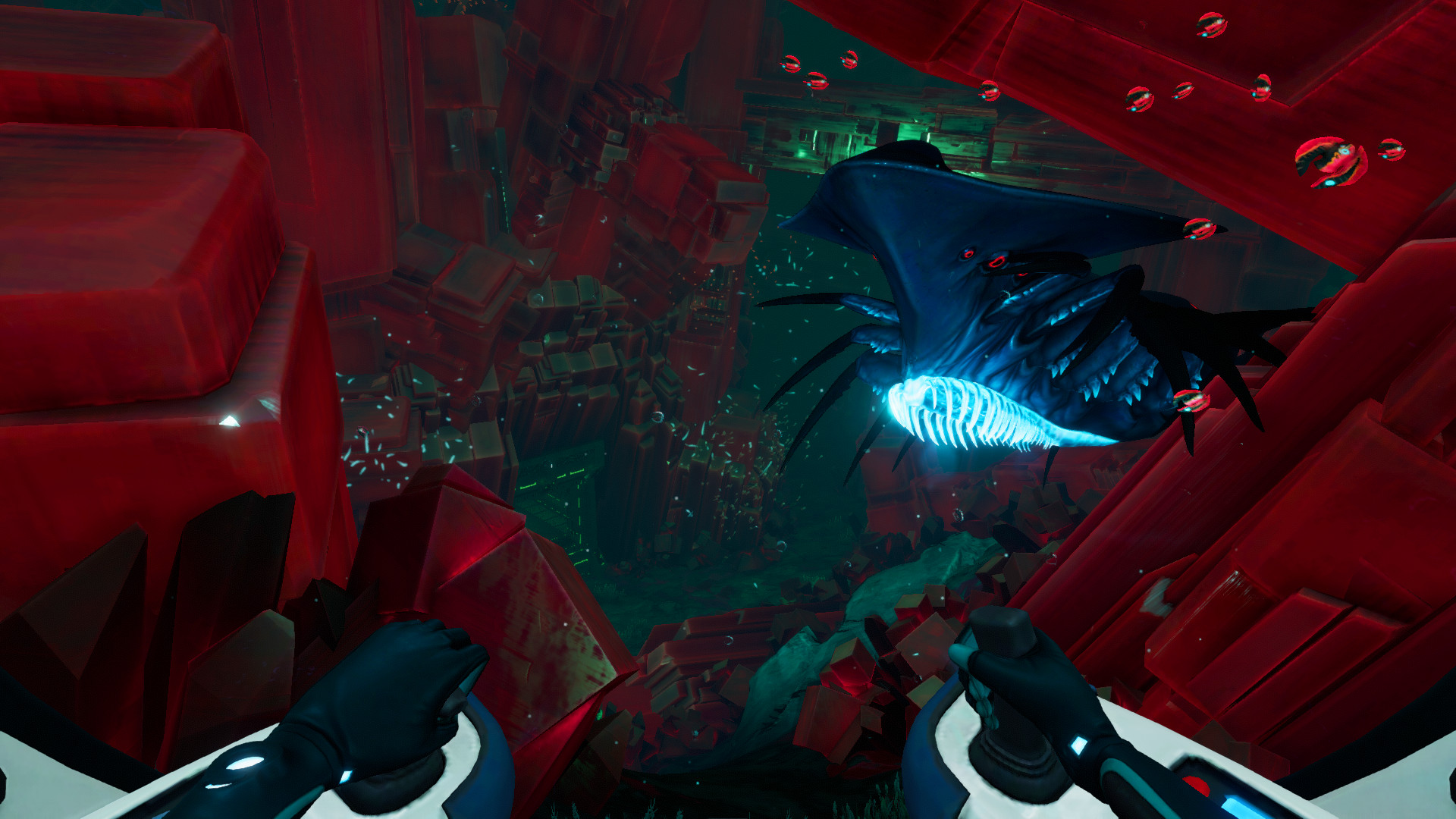 图片[3]-深海迷航：冰点之下/Subnautica: Below Zero - 方舟游戏-方舟游戏