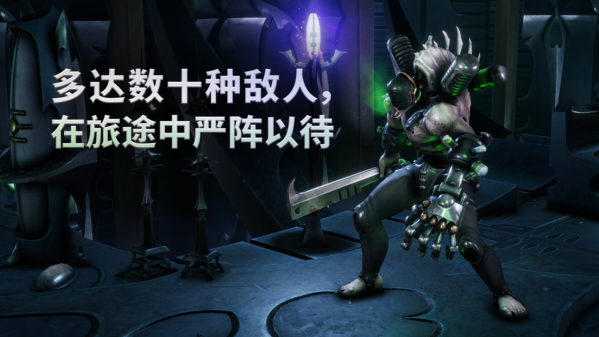 战锤40K：行商浪人