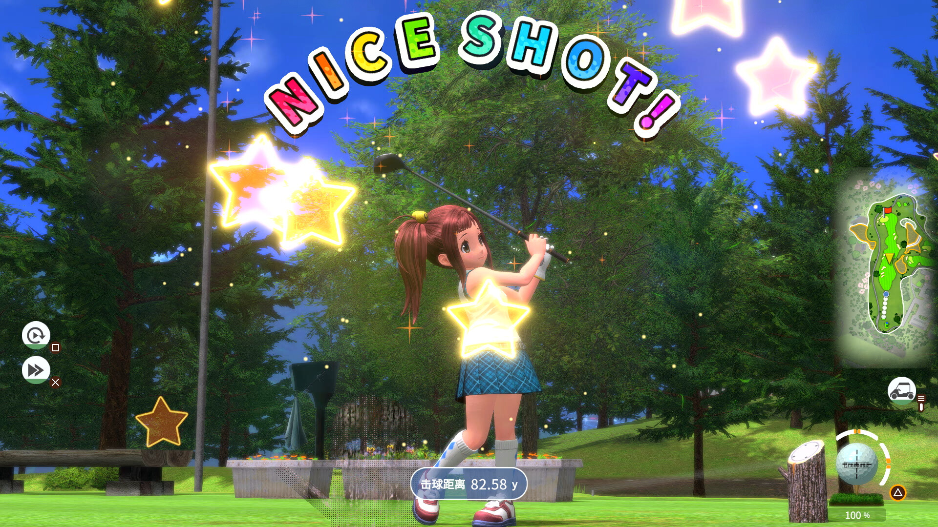 图片[3]-全民高尔夫 环球之旅/EVERYBODY'S GOLF HOT SHOTS - 方舟游戏-方舟游戏