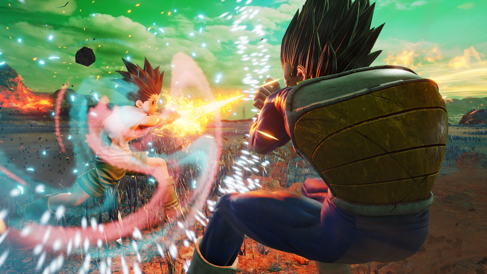 图片[2]-Jump大乱斗/Jump Force - 方舟游戏-方舟游戏