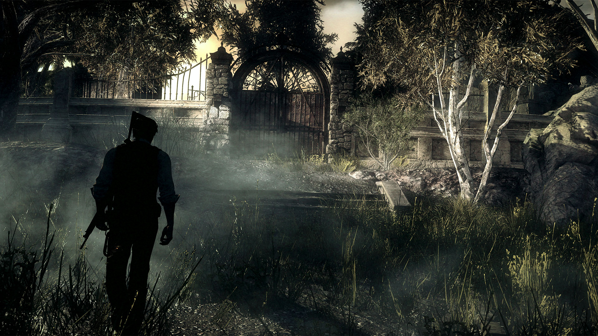 图片[2]-恶灵附身/The Evil Within - 方舟游戏-方舟游戏