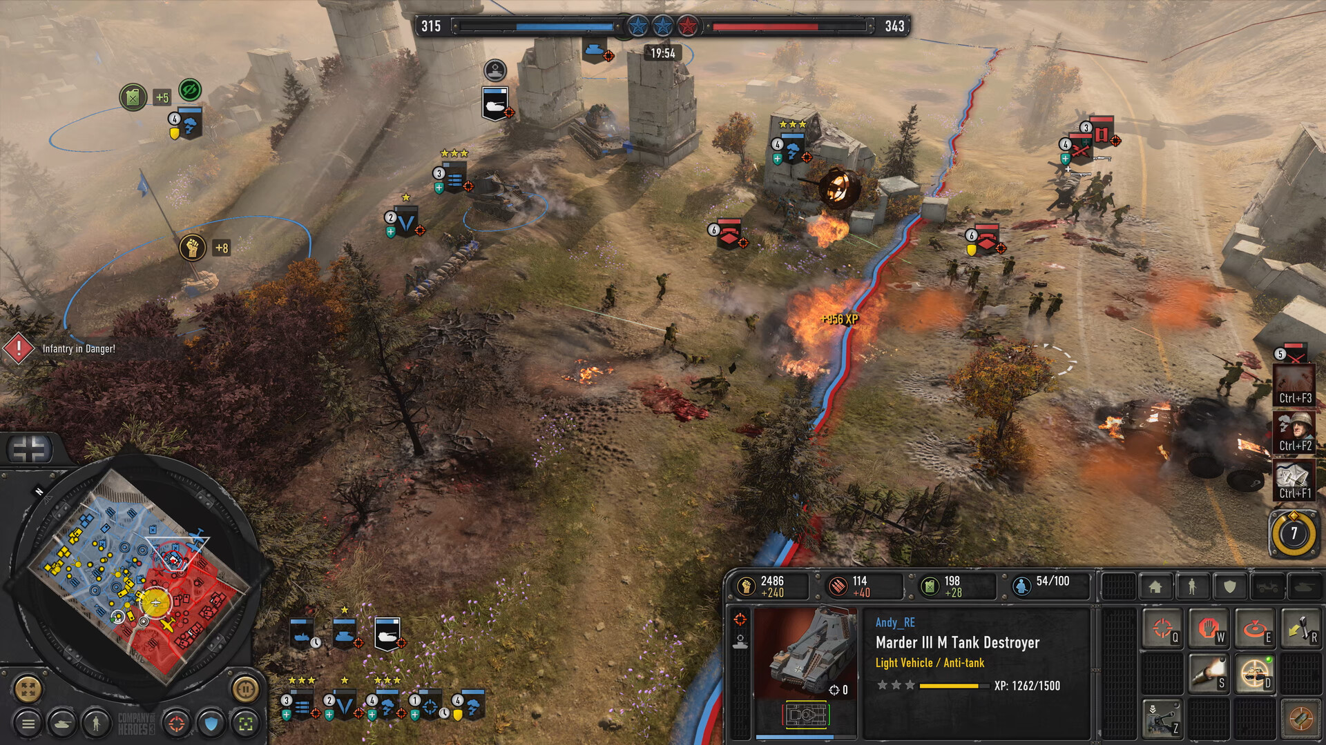 图片[2]-英雄连3/Company of Heroes 3 - 方舟游戏-方舟游戏