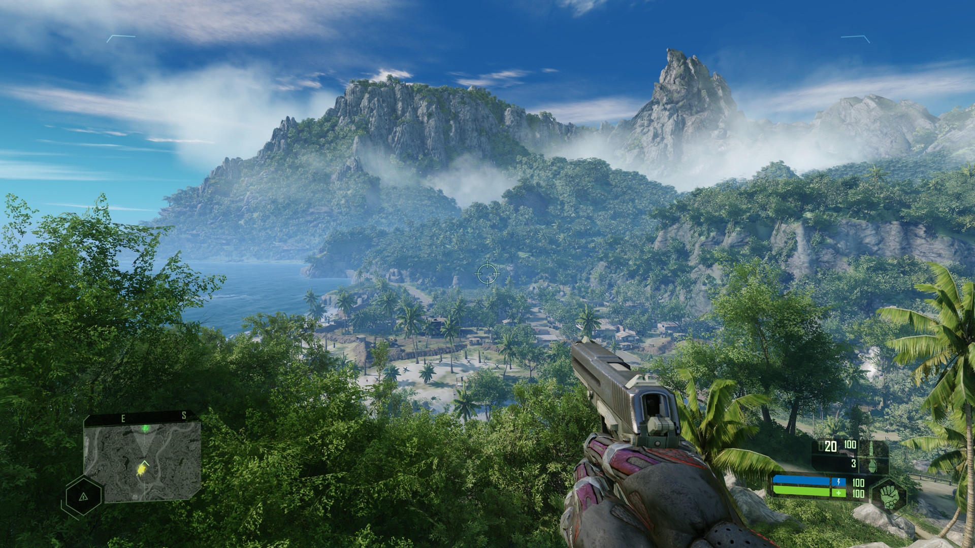 孤岛危机:重制版/Crysis Remastered 孤岛危机:重制版/Crysis Remastered