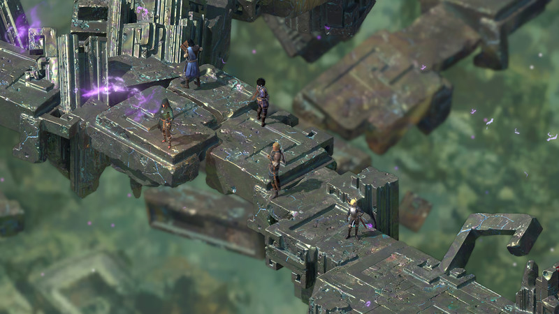 图片[2]-永恒之柱2：死火/Pillars of Eternity II: Deadfire - 方舟游戏-方舟游戏