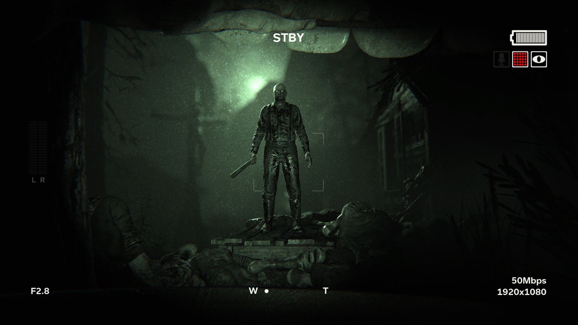 《逃生2（Outlast 2）》 v19597 官方中文 免安装硬盘版